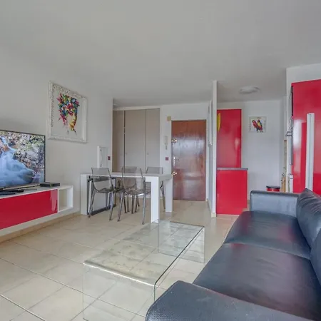 Apartment Luxury Flat With Swimming Pool Mandelieu